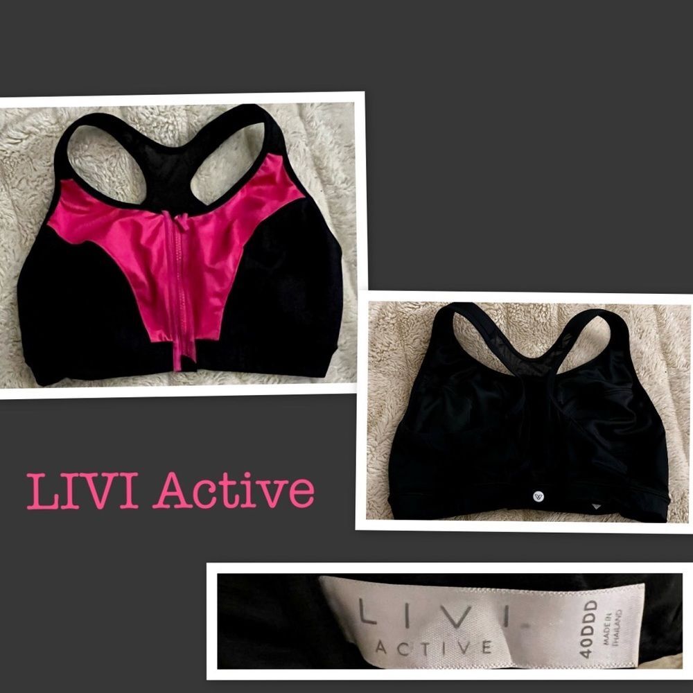 Women’s VIVI Active Sports Bra
